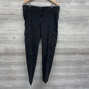 NEW Side Panel 90's Straight Cargo Jeans 8/Medium