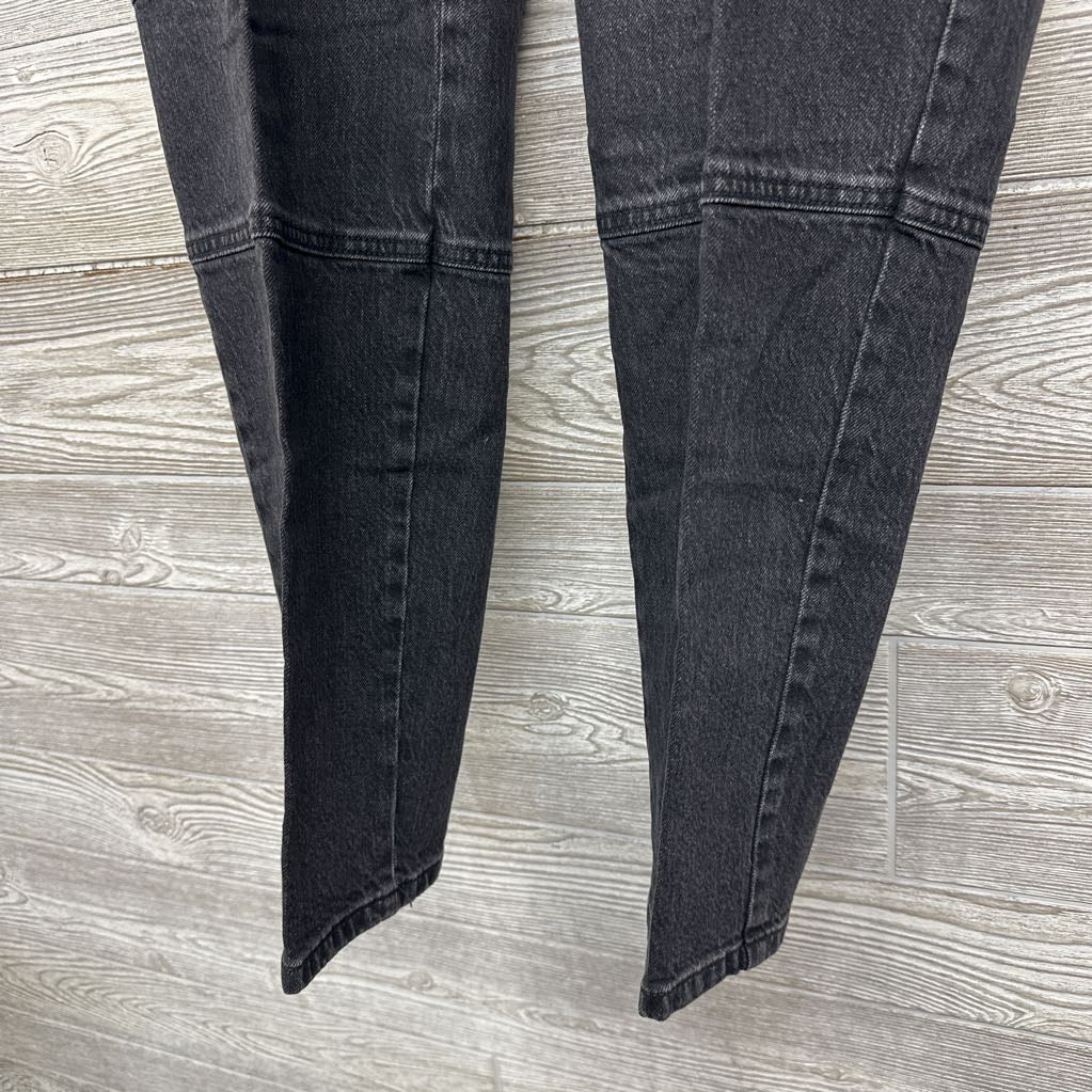 NEW Side Panel 90's Straight Cargo Jeans 8/Medium