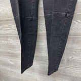 NEW Side Panel 90's Straight Cargo Jeans 8/Medium
