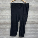 NEW Side Panel 90's Straight Cargo Jeans 14/Large