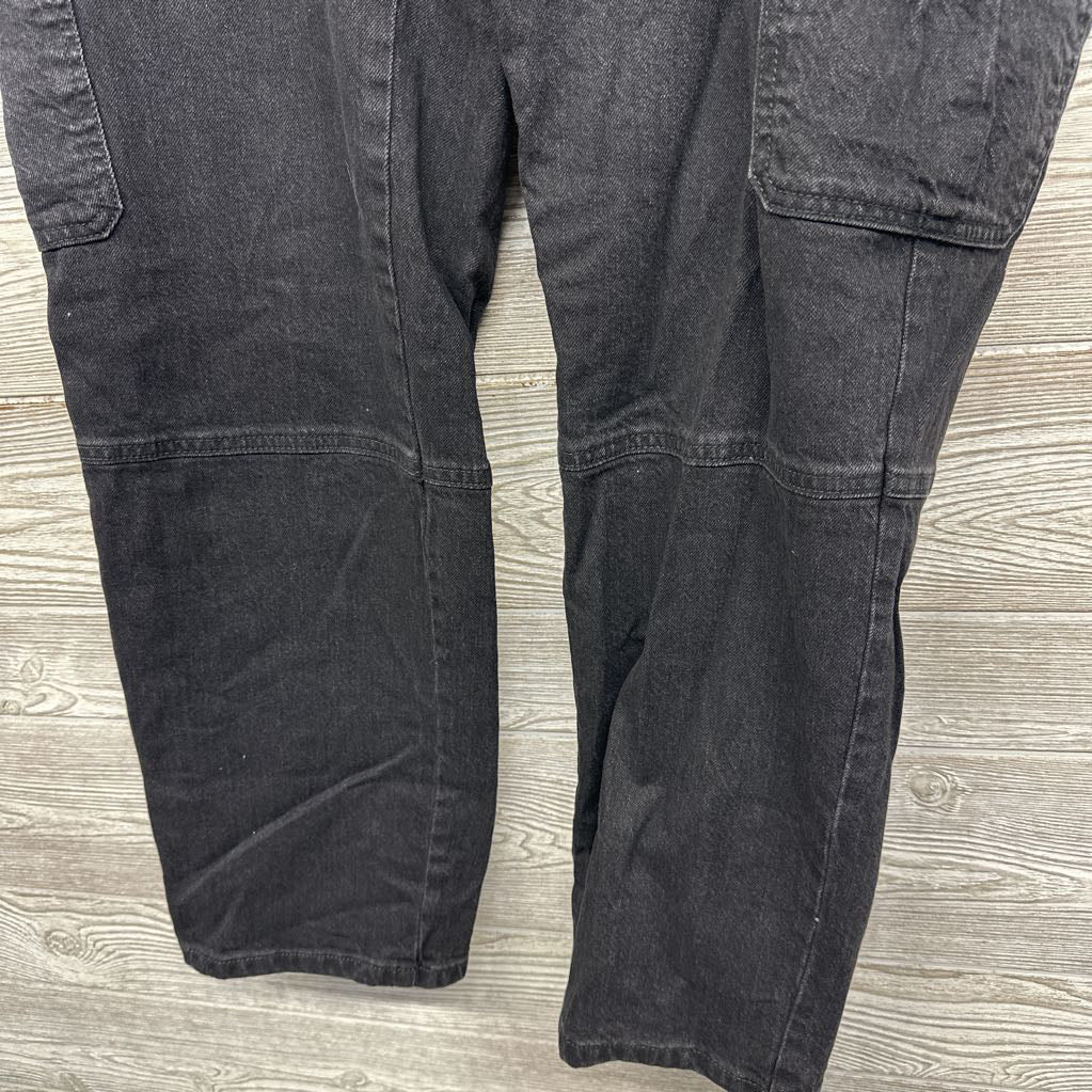 NEW Side Panel 90's Straight Cargo Jeans 14/Large