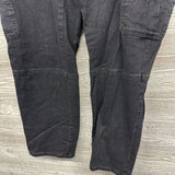 NEW Side Panel 90's Straight Cargo Jeans 14/Large