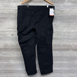 NEW Side Panel 90's Straight Cargo Jeans 14/Large