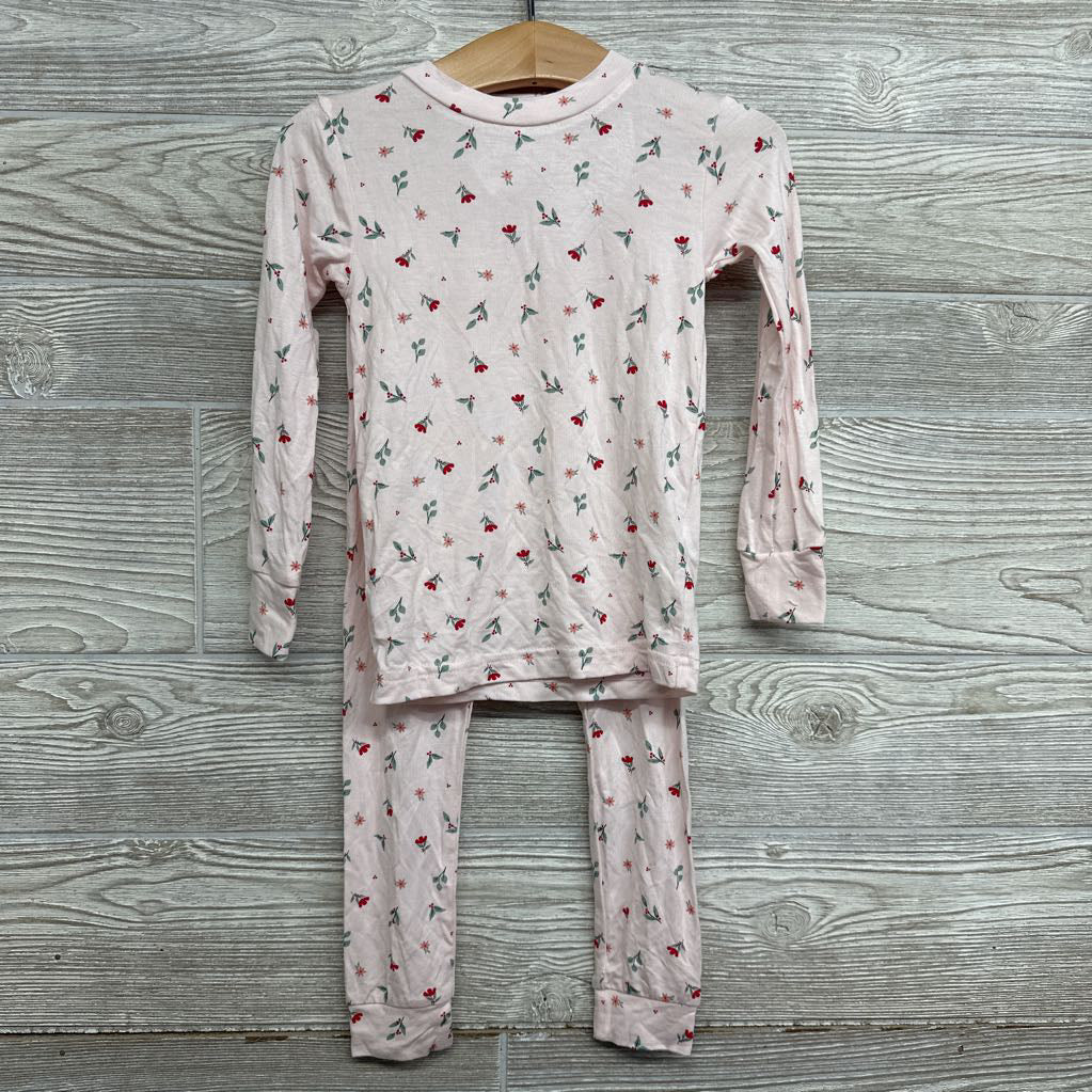 NEW 2 Pc Modal Pj Flowers 2t