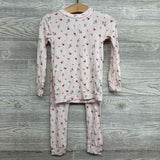 NEW 2 Pc Modal Pj Flowers 2t