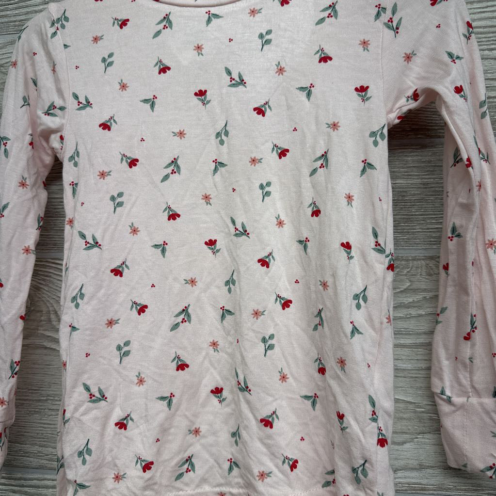NEW 2 Pc Modal Pj Flowers 2t