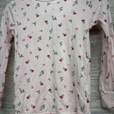 NEW 2 Pc Modal Pj Flowers 2t