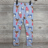 NEW 2 Pc Pj Animals W/ Hats 3t