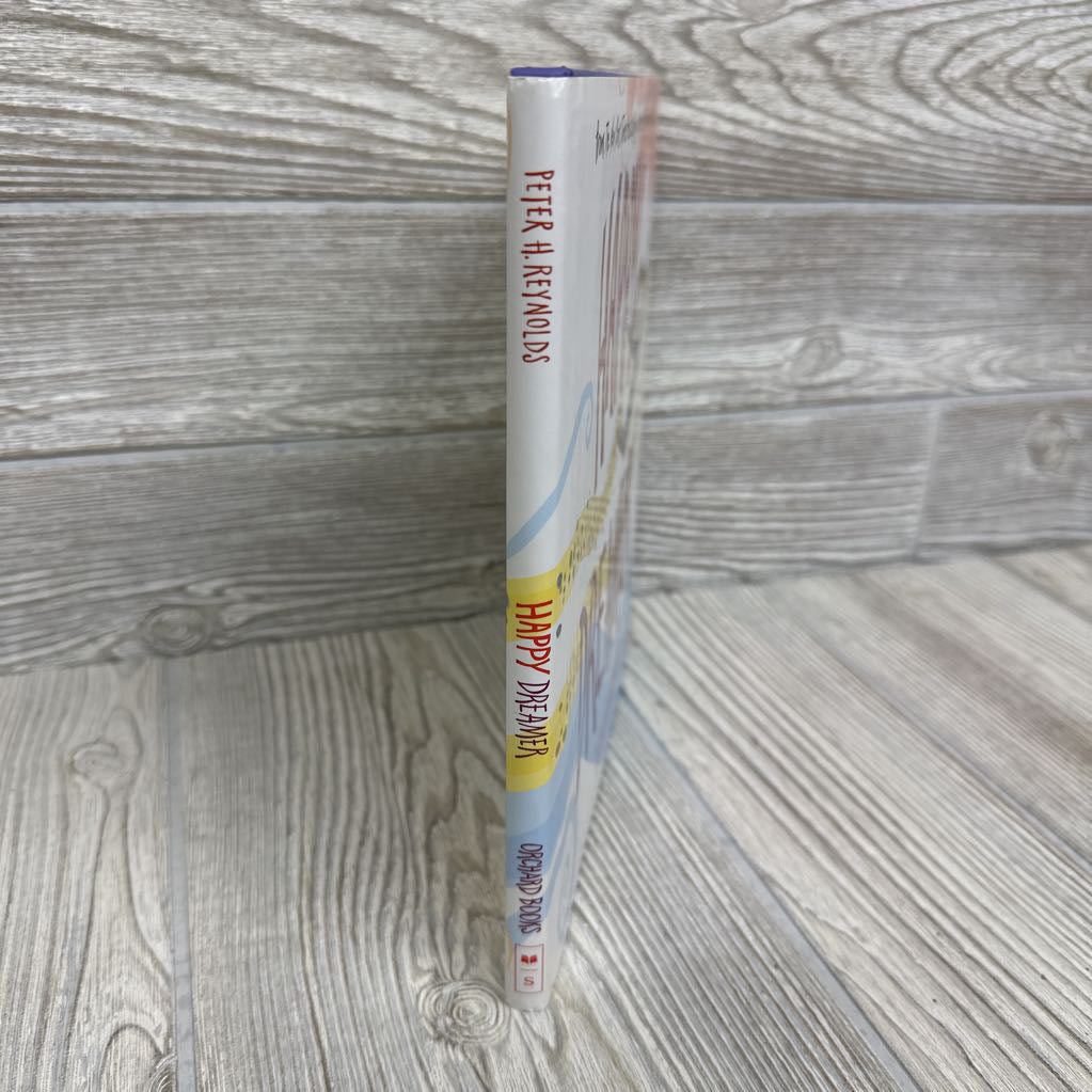 Happy Dreamer Hardcover Book