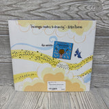 Happy Dreamer Hardcover Book