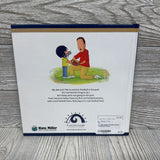 A Little Rams Football Story Hardcover Book