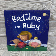 Bedtime For Ruby Hardcover Book