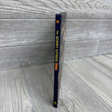 The Spooky Express Iowa Hardcover Book
