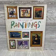 The Story Of Paintings History Of Art For Children
