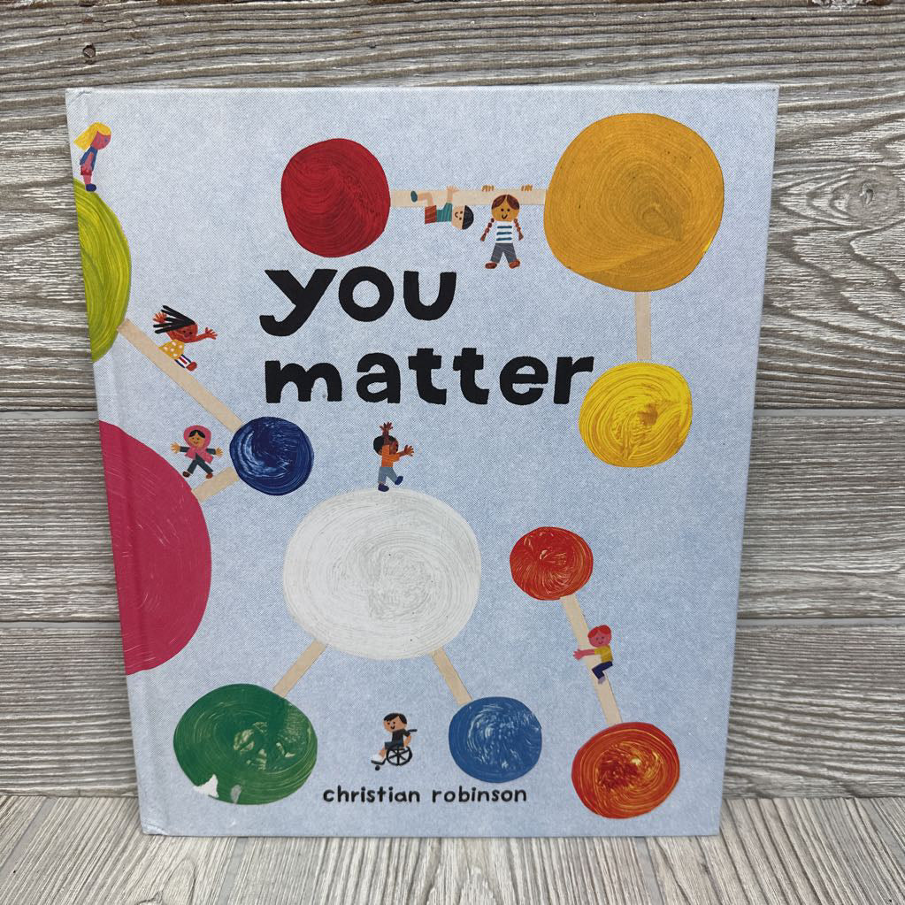 You Matter Hardcover Book