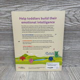 The Feelings Activity Book For Toddlers Paperback Book