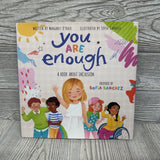 You Are Enough Hardcover Book