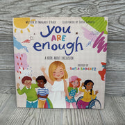 You Are Enough Hardcover Book