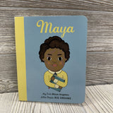 Maya Board Book