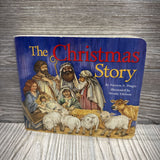 The Christmas Story Board Book