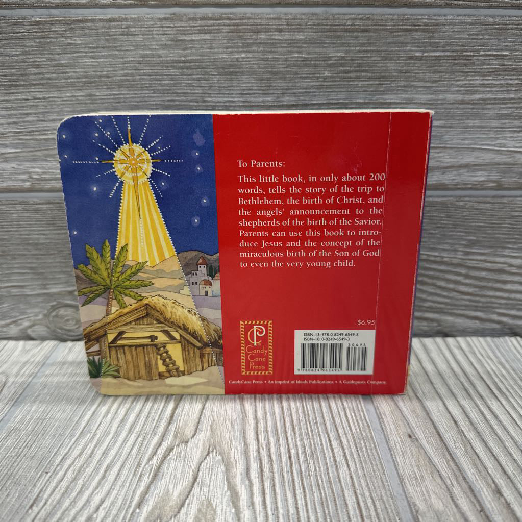 The Christmas Story Board Book
