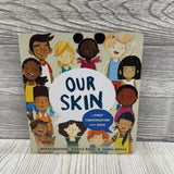 Our Skin Hardcover Book