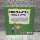 Kindergarten, Here I Come Paperback Book