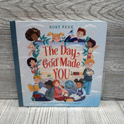 The Day God Made You Board Book