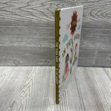 The Yoga Game In The Garden Hardcover Book