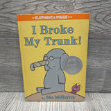 I Broke My Trunk Hardcover Book