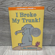 I Broke My Trunk Hardcover Book
