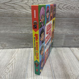 Little Heroes Of Color Board Book