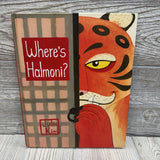 Where's Halmoni? Hardcover Book