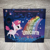 Ten Minutes To Bed Little Unicorn Hardcover Book
