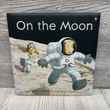 Usborne One The Moon Hardcover Book