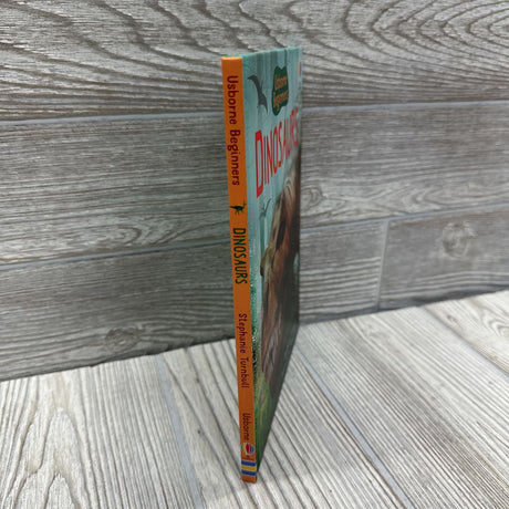 Usborne Beginners Dinosaurs Hardcover Book