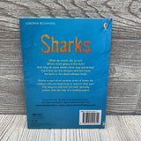 Usborne Beginners Sharks Hardcover Book