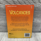Usborne Beginners Volcanoes Hardcover Book