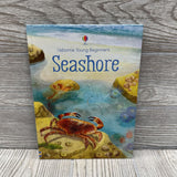 Usborne Beginners Seashore Hardcover Book