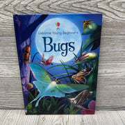 Usborne Beginners Bugs Hardcover Book