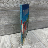 Usborne Beginners Trucks Hardcover Book