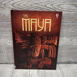Usborne Beginners Maya Hardcover Book