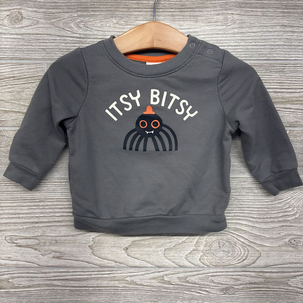 Crewneck Itsy Bitsy 6-9M