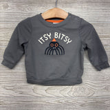 Crewneck Itsy Bitsy 6-9M