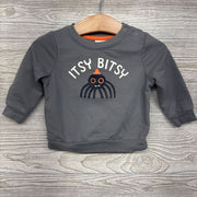 Crewneck Itsy Bitsy 6-9M