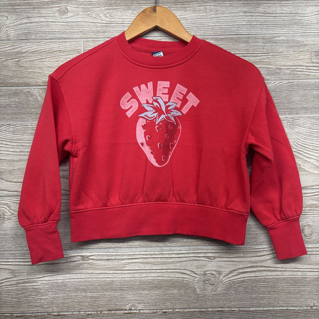 Crewneck Cute 6-7