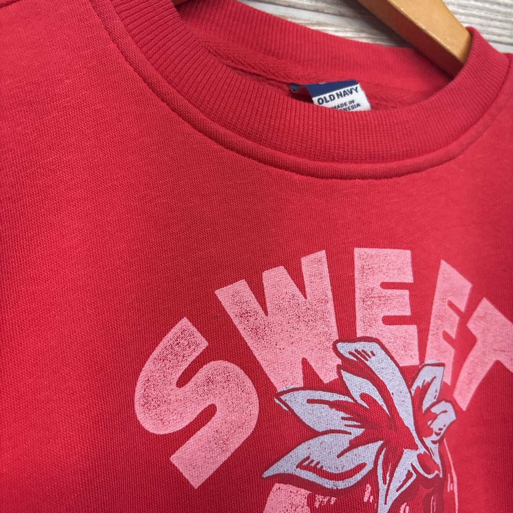 Crewneck Cute 6-7