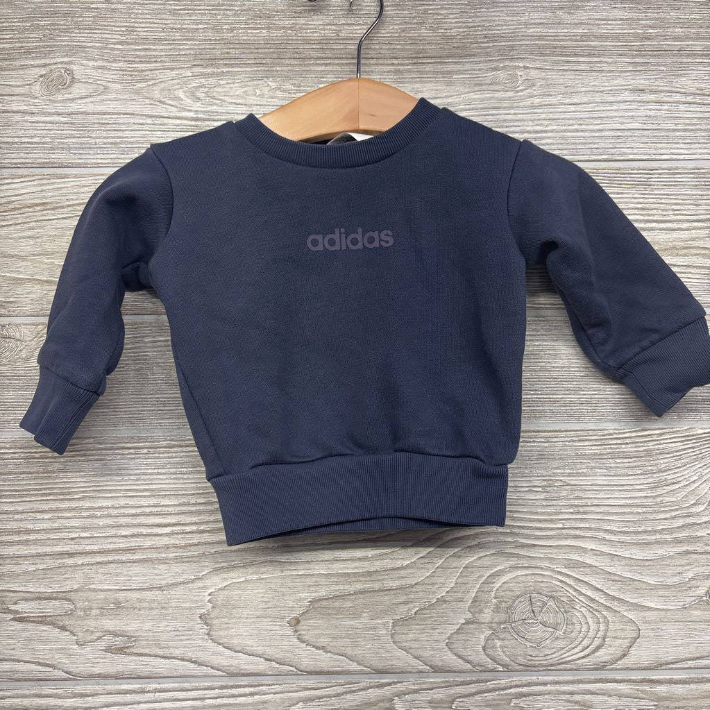 Crewneck Logo 3M