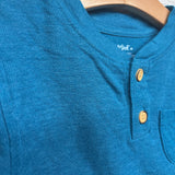 Henley Pocket Shirt 4t