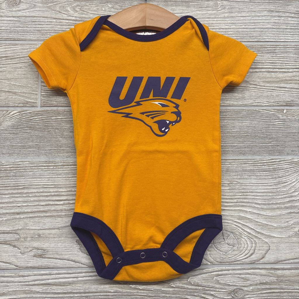 Bodysuit UNI Panthers 3-6M